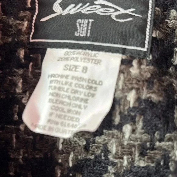 Tweed blazer - Picture 4 of 5